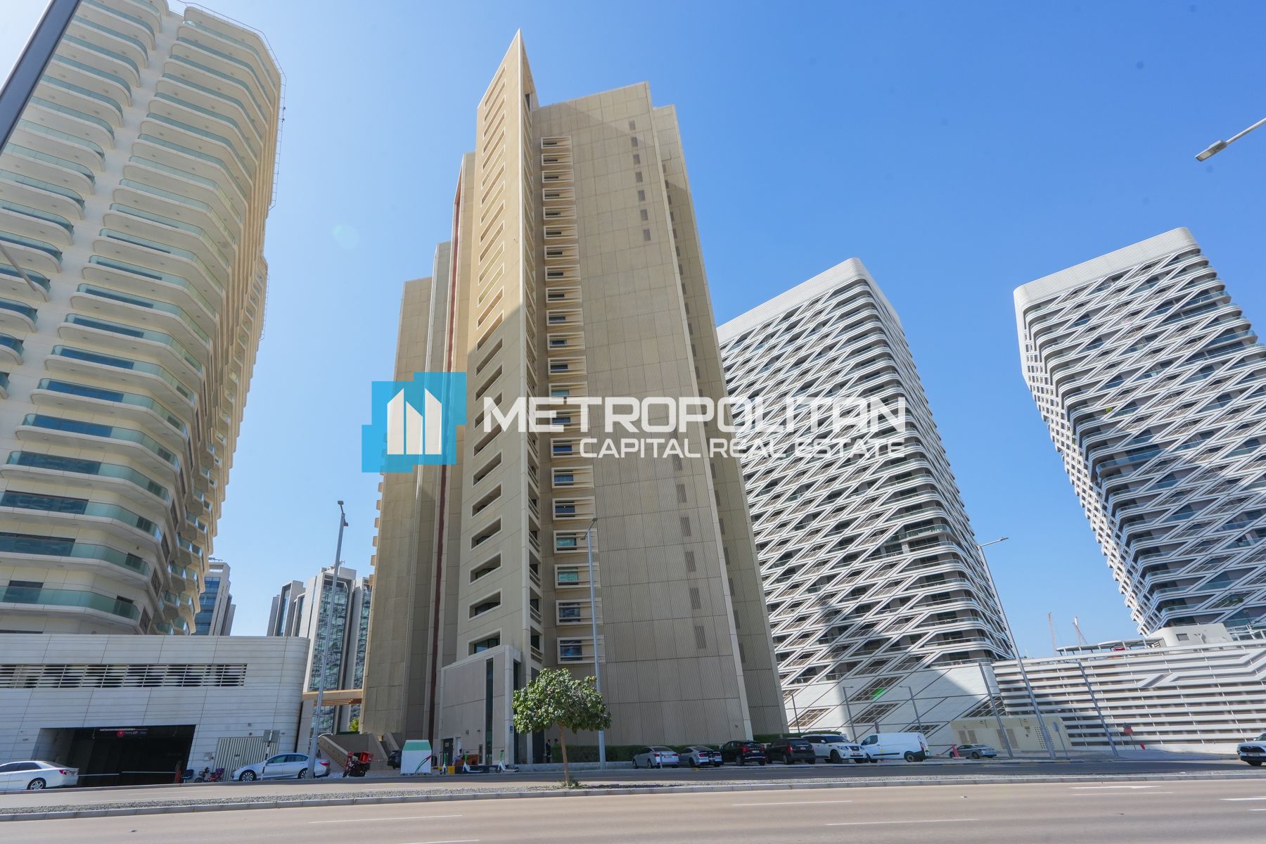 1BR Apartment for Sale in Marafid Tower, Al Reem Island - MCS-51237