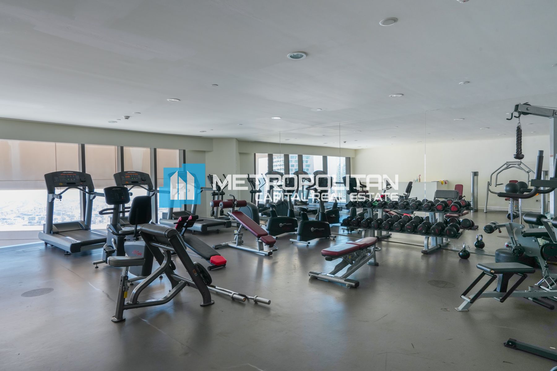 Brand New | Premium 1BR | 2 Balconies | Resale
