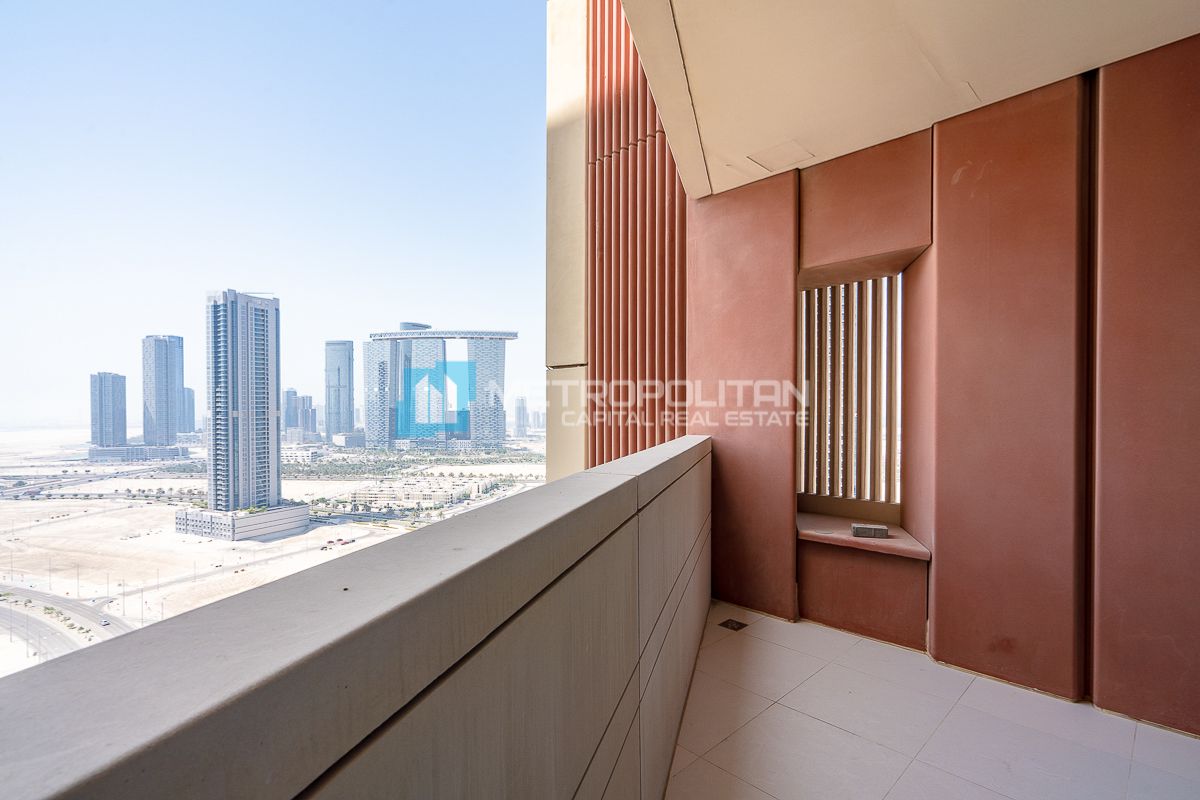 2BR Apartment for Sale in Marafid Tower, Al Reem Island - MCS-51240