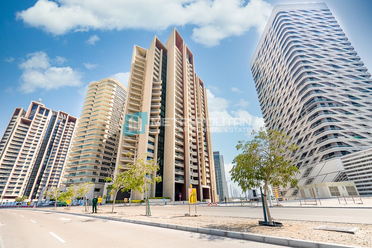 2BR Apartment for Sale in Marafid Tower, Al Reem Island - MCS-51240