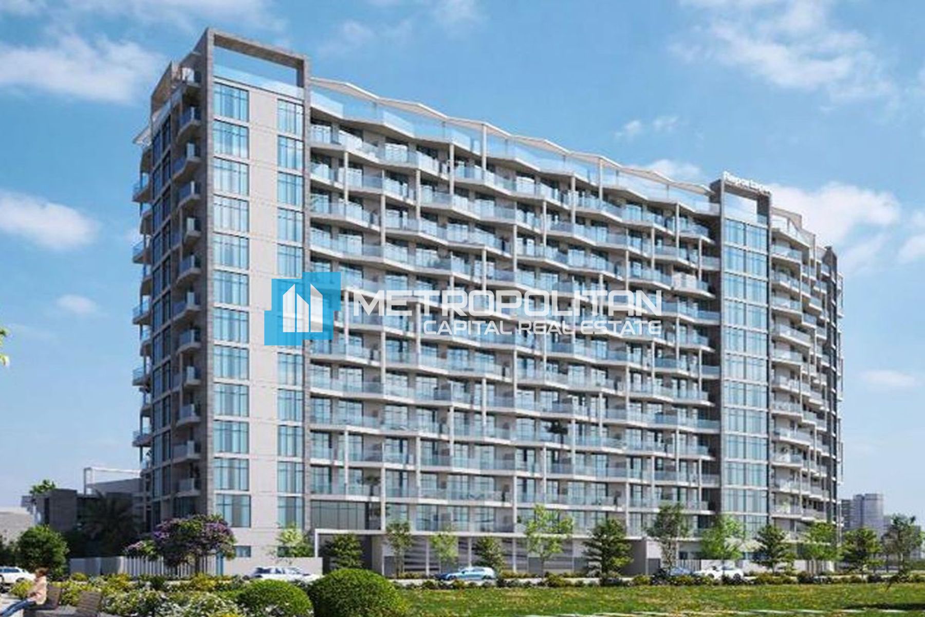 2BR Duplex for Sale in Perla 1, Yas Island - MCS-51241
