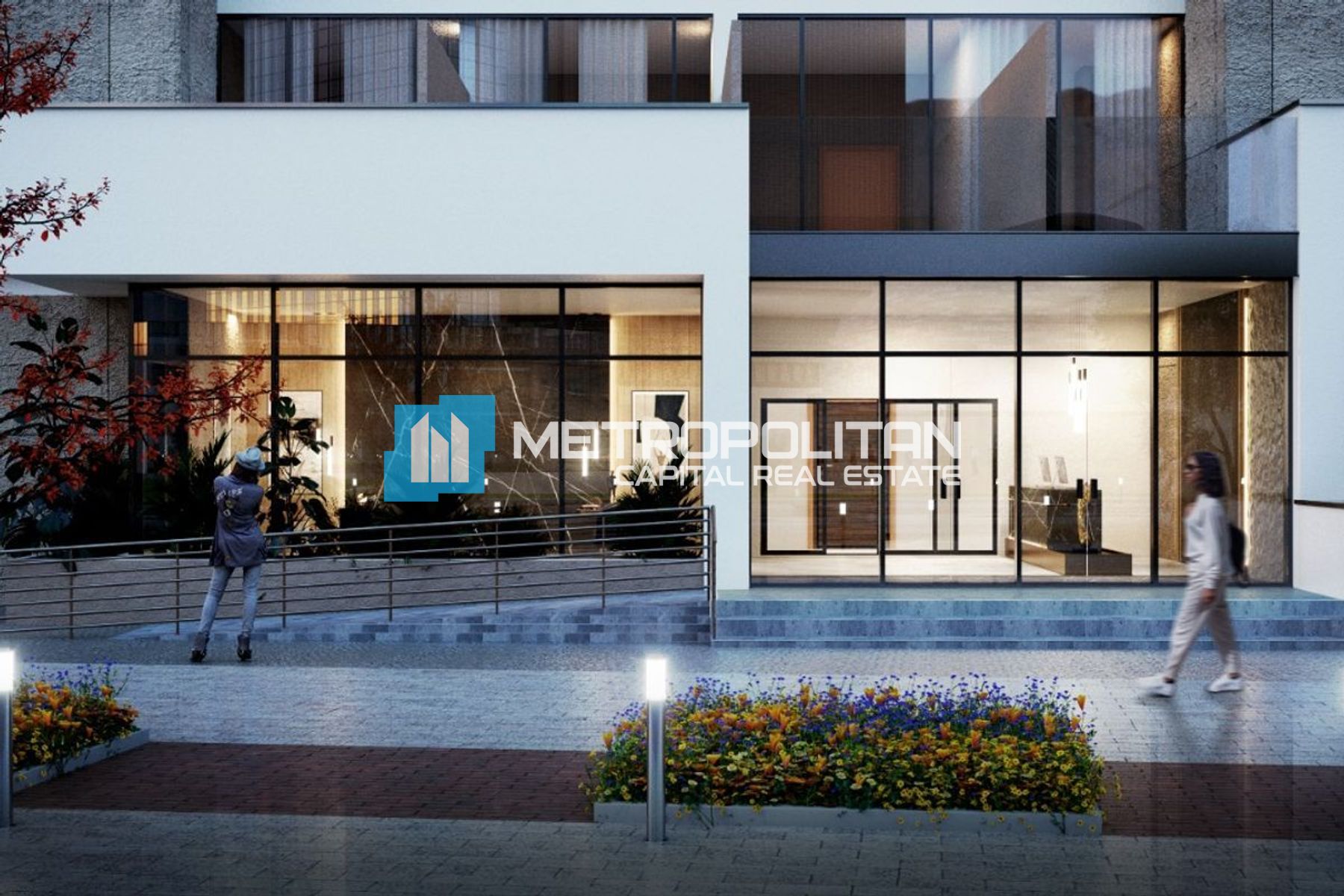 2BHK Duplex | Perla 1 | High Floor | Sea View