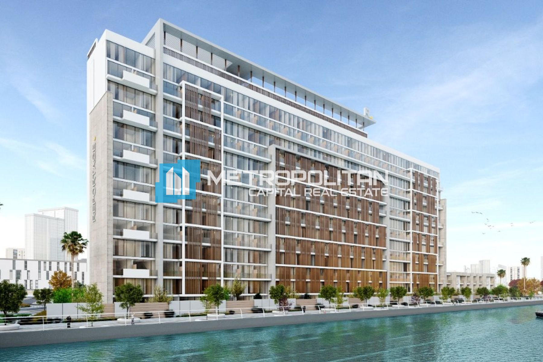 2BHK Duplex | Perla 1 | High Floor | Sea View