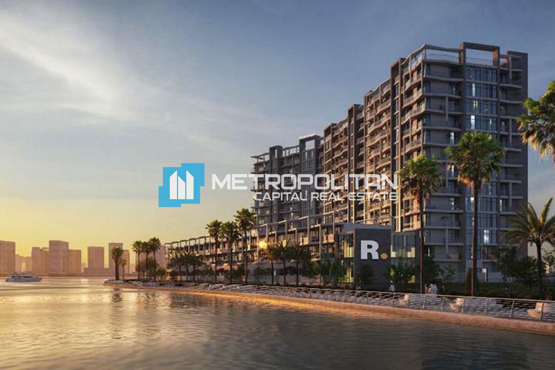 2BHK Duplex | Perla 1 | High Floor | Sea View