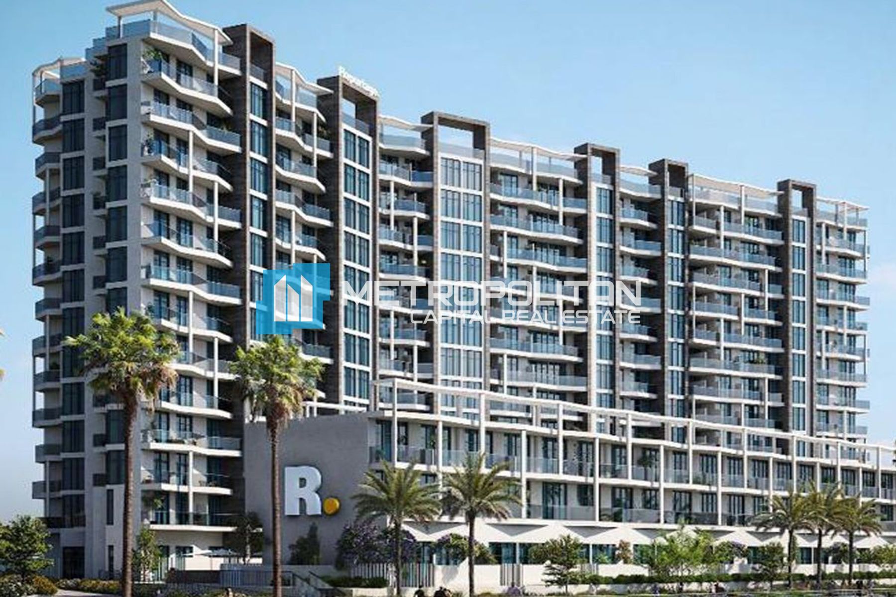 2BHK Duplex | Perla 1 | High Floor | Sea View