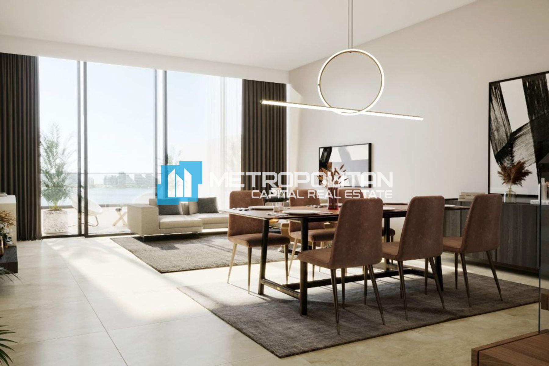2BR Duplex for Sale in Perla 1, Yas Island - MCS-51241