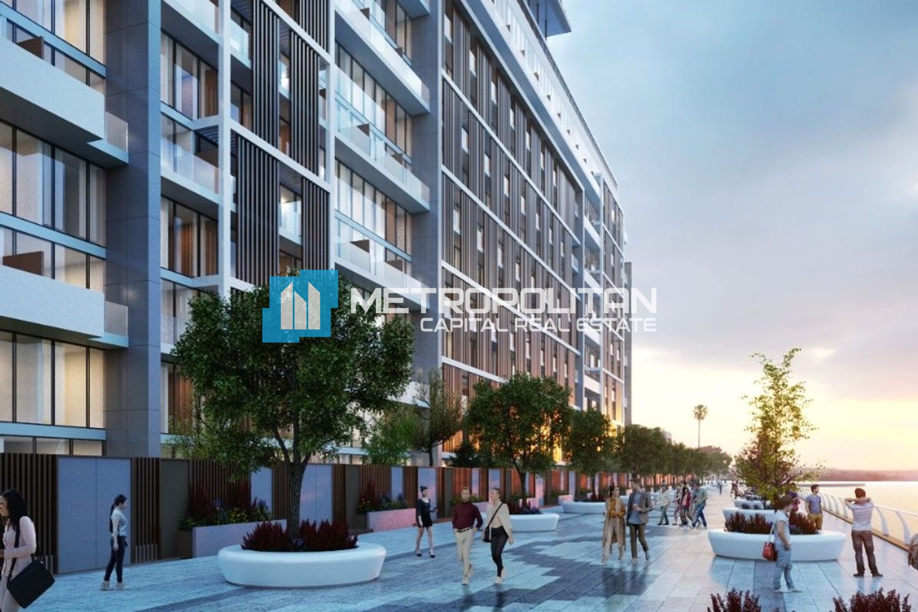 2BR Duplex for Sale in Perla 1, Yas Island - MCS-51241