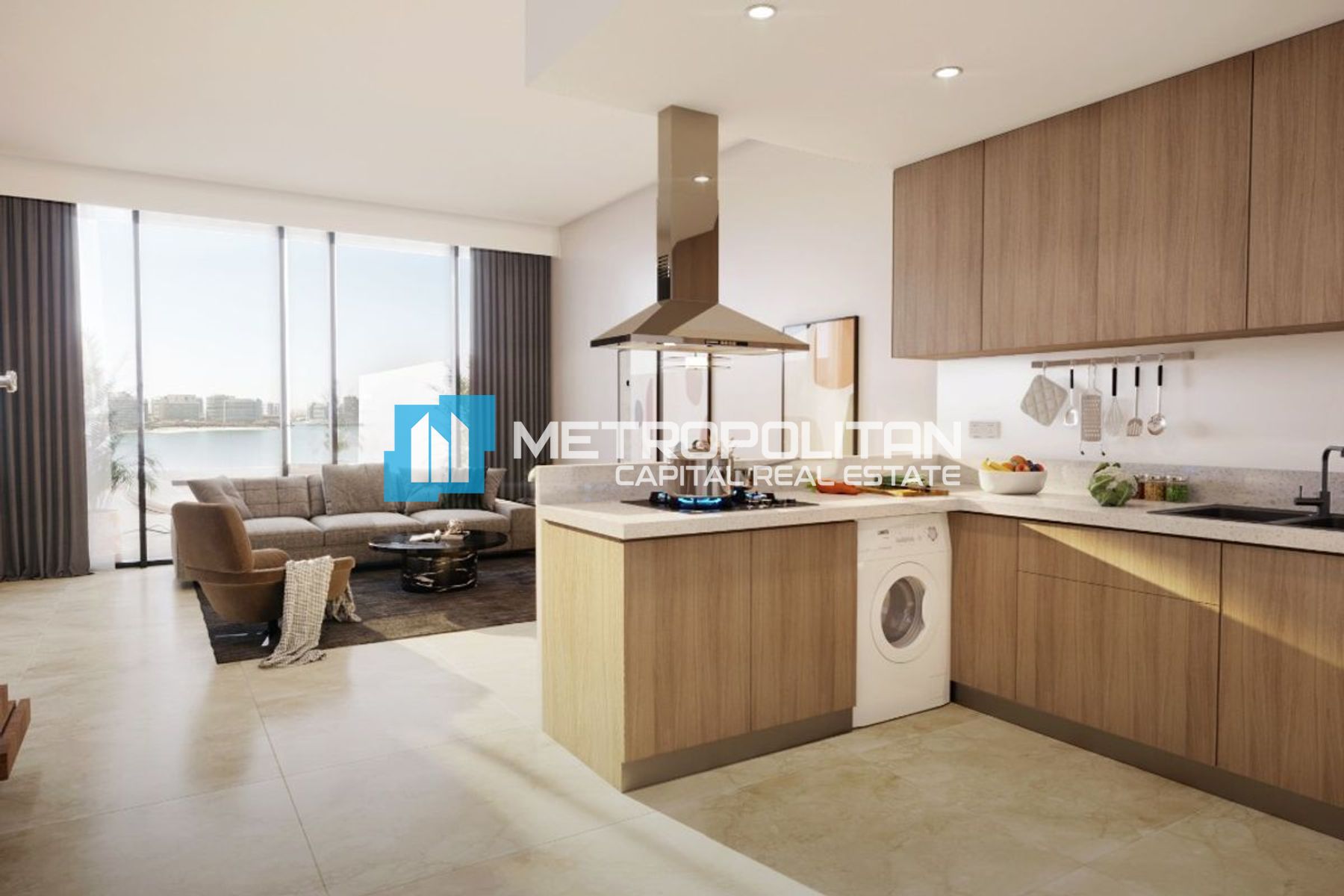 2BHK Duplex | Perla 1 | High Floor | Sea View