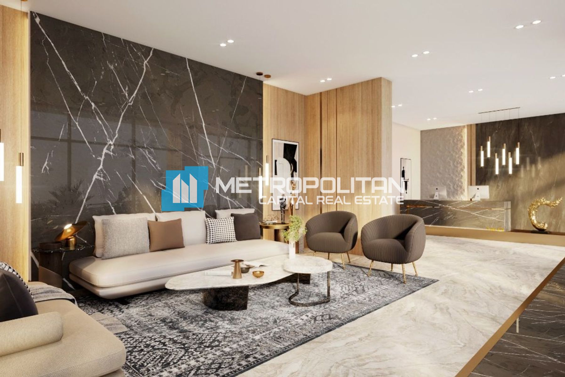 2BHK Duplex | Perla 1 | High Floor | Sea View