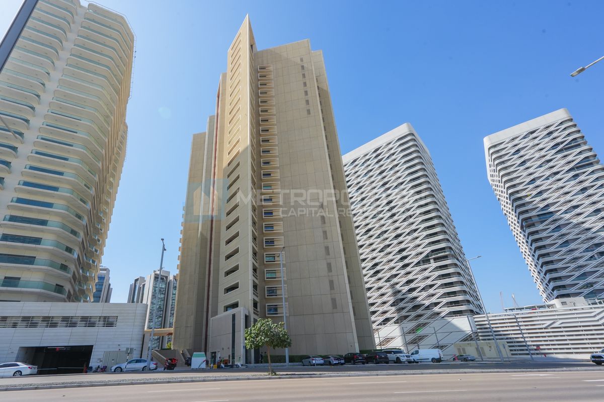 3BR Apartment for Sale in Marafid Tower, Al Reem Island - MCS-51242
