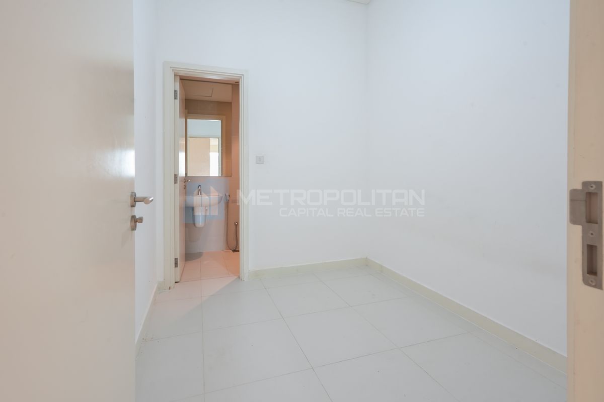 Canal View |Brand New 3BR |High Floor |Huge Layout