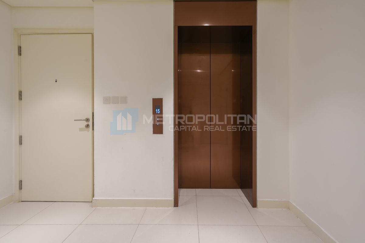 Canal View |Brand New 3BR |High Floor |Huge Layout