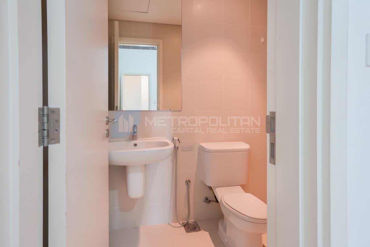 Canal View |Brand New 3BR |High Floor |Huge Layout