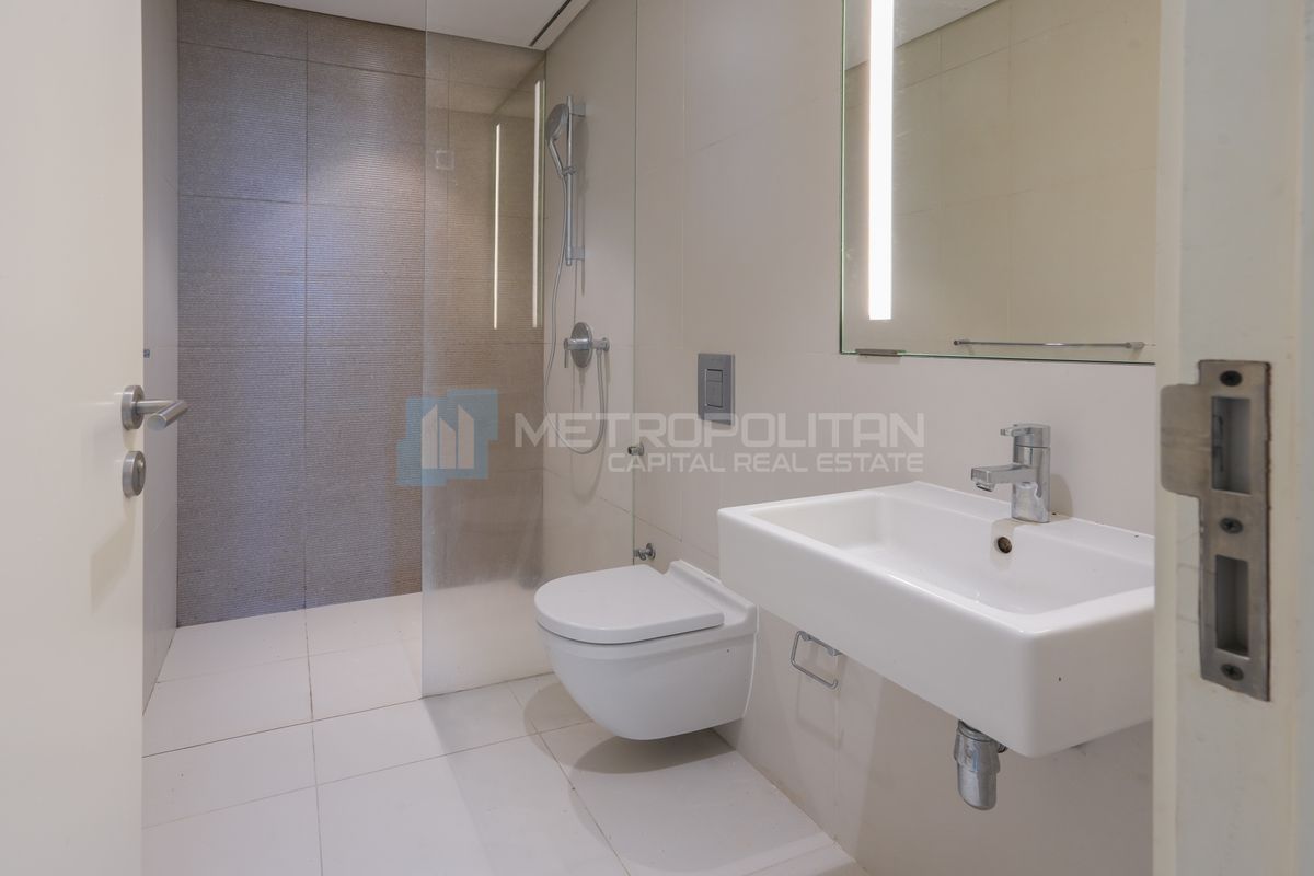 Canal View |Brand New 3BR |High Floor |Huge Layout