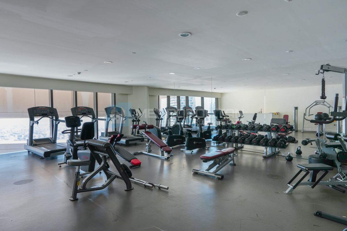 Canal View |Brand New 3BR |High Floor |Huge Layout