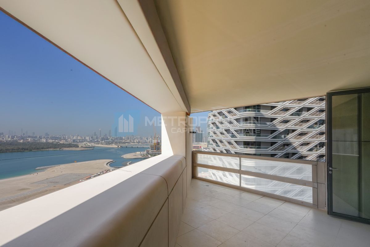 3BR Apartment for Sale in Marafid Tower, Al Reem Island - MCS-51242