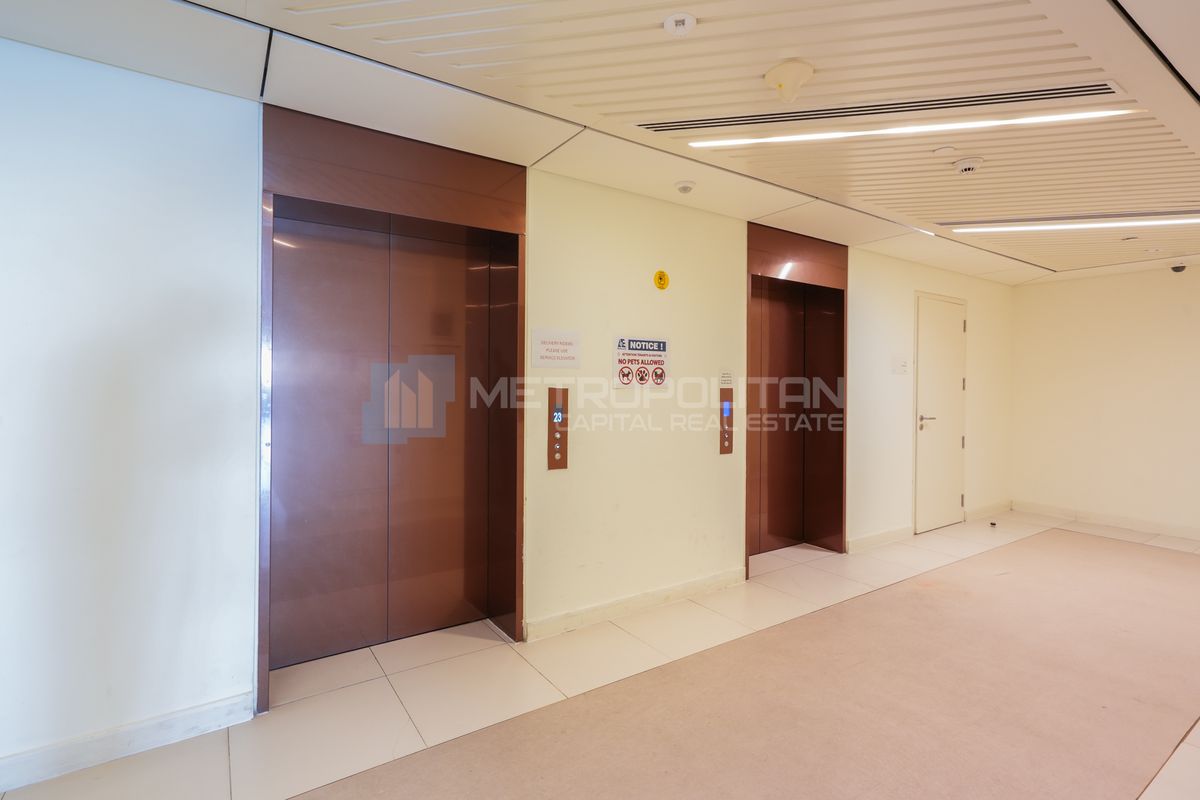 Canal View |Brand New 3BR |High Floor |Huge Layout