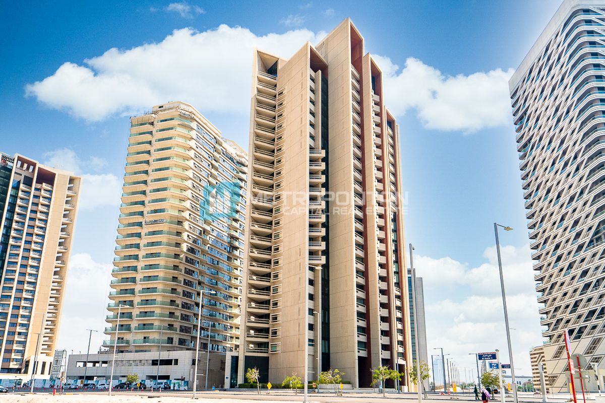 Canal View |Brand New 3BR |High Floor |Huge Layout