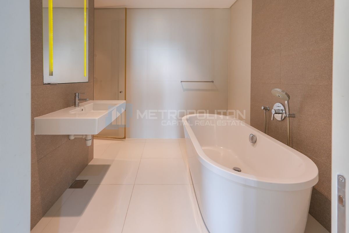 Canal View |Brand New 3BR |High Floor |Huge Layout