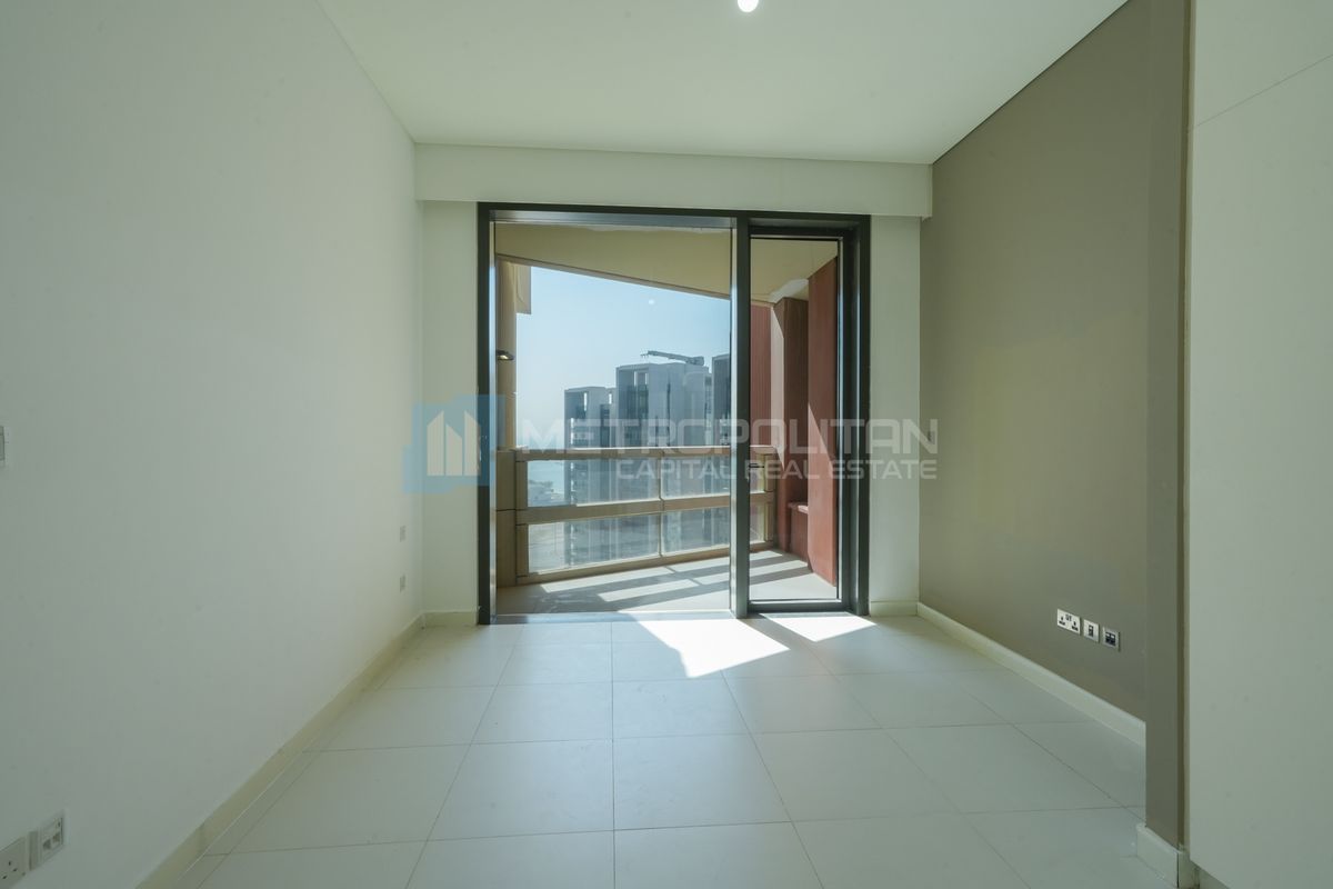 Canal View |Brand New 3BR |High Floor |Huge Layout