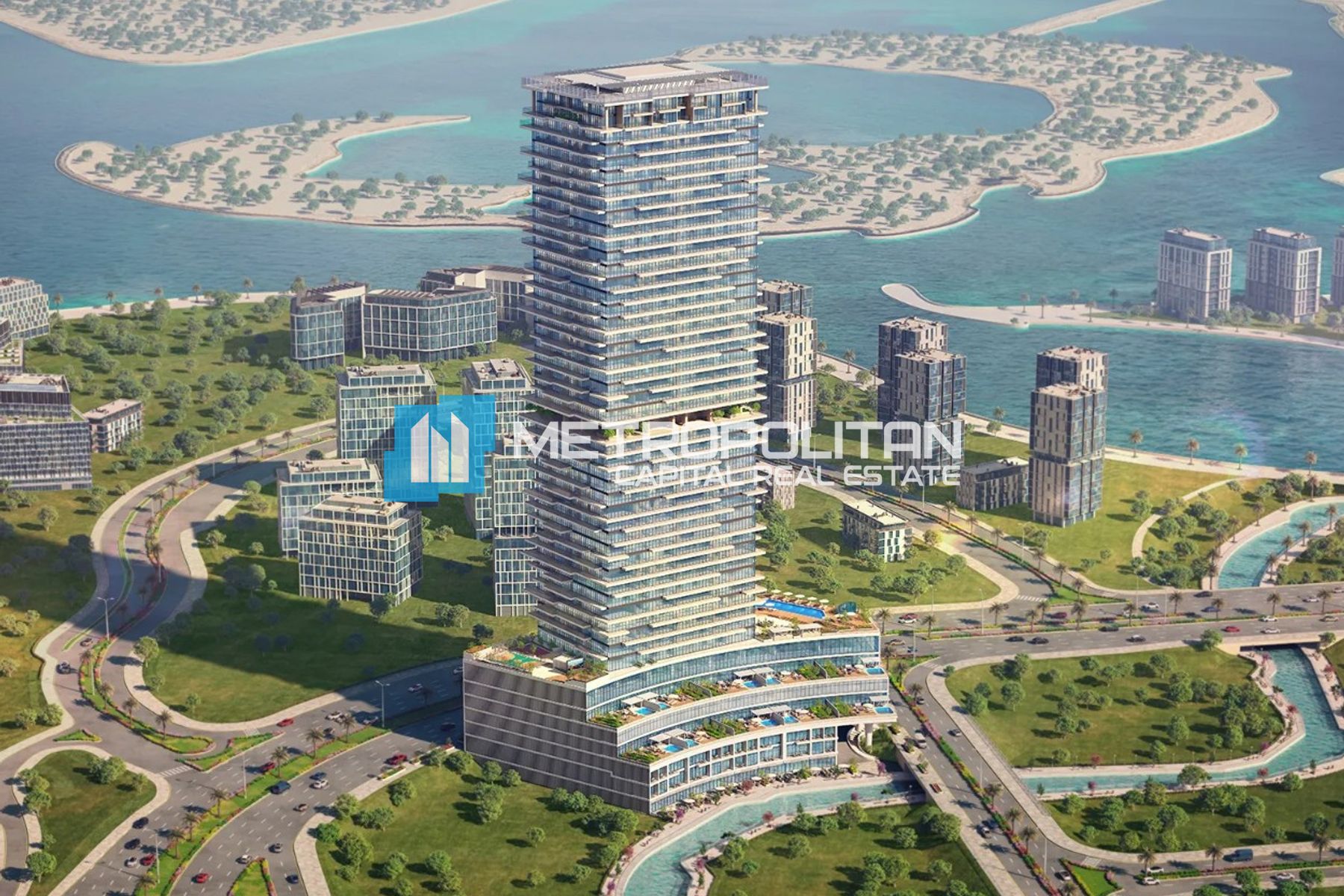 Studio Apartment for Sale in Radiant Terrace, Al Reem Island - MCS-51248