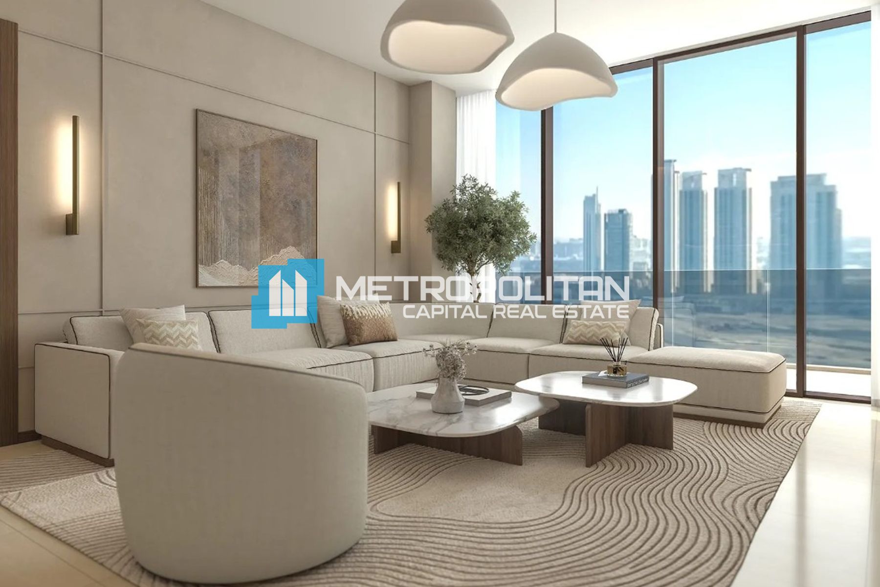 Studio Apartment for Sale in Radiant Terrace, Al Reem Island - MCS-51248