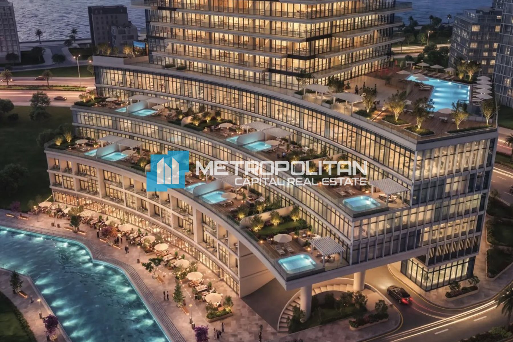 Studio Apartment for Sale in Radiant Terrace, Al Reem Island - MCS-51248