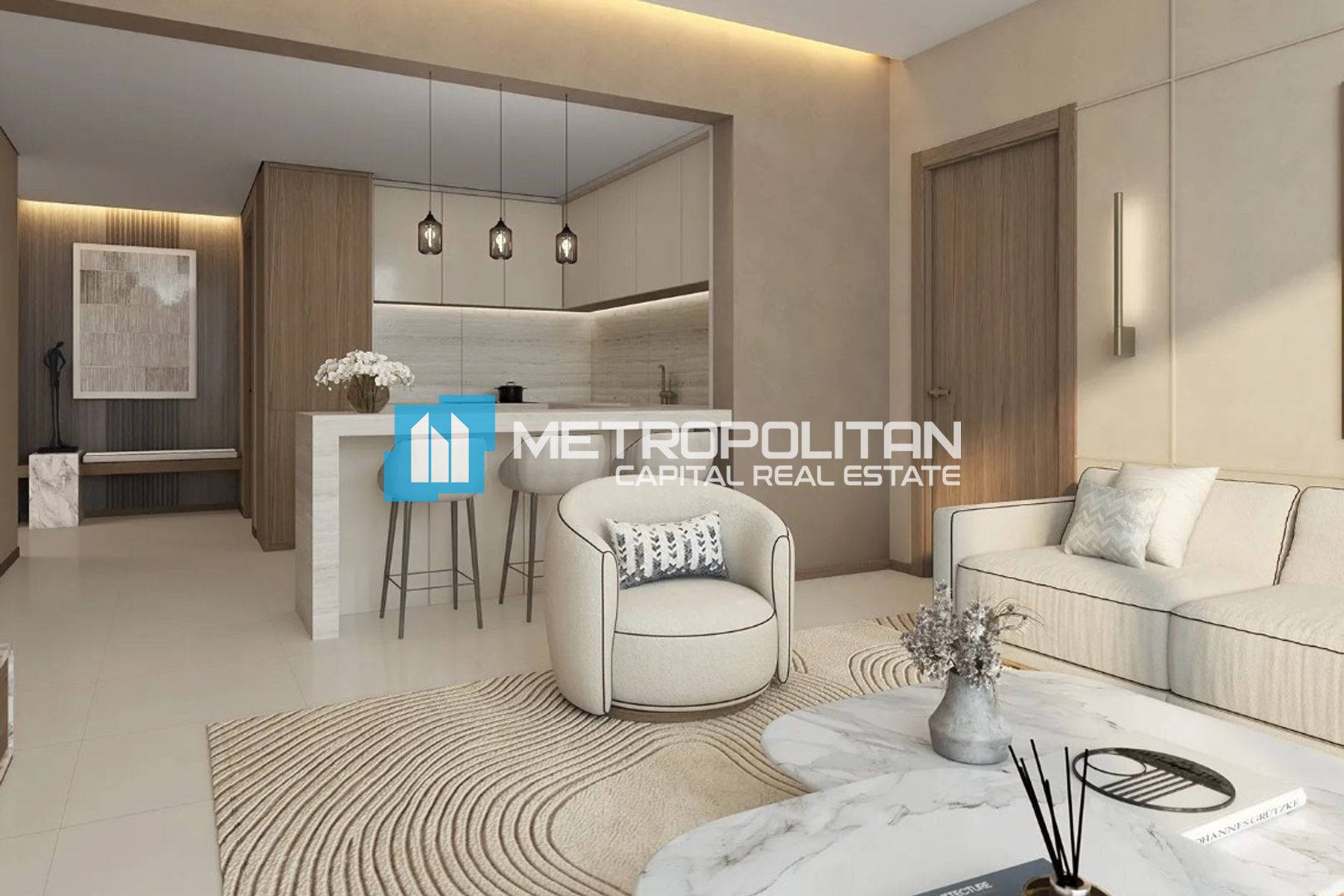 Studio Apartment for Sale in Radiant Terrace, Al Reem Island - MCS-51248