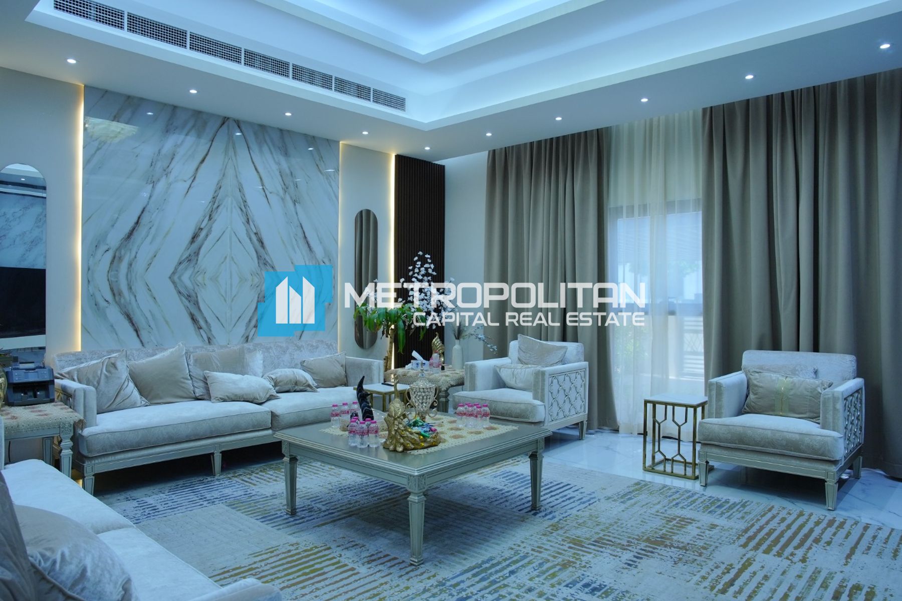 5BR Villa for Sale in Saadiyat Reserve, Saadiyat Island - MCS-51250