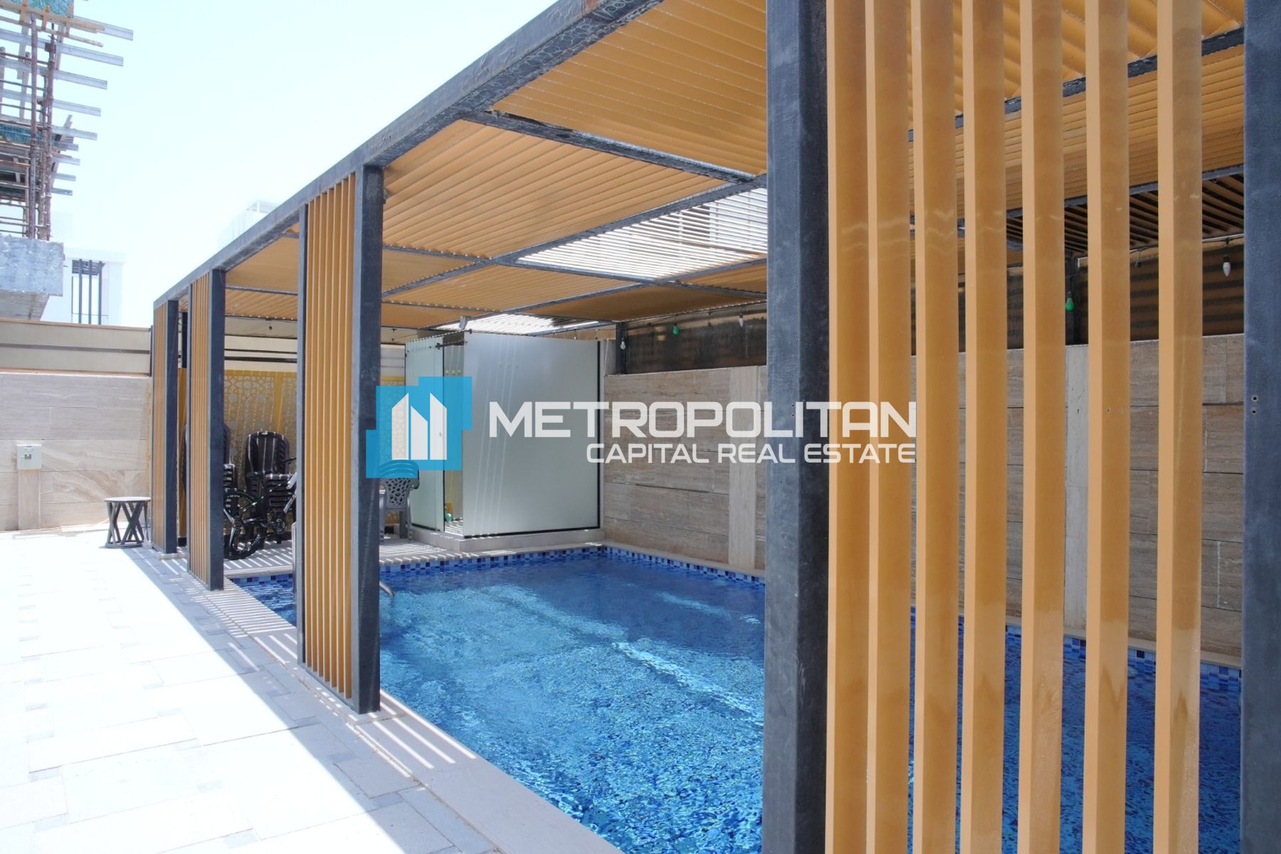 5BR Villa for Sale in Saadiyat Reserve, Saadiyat Island - MCS-51250