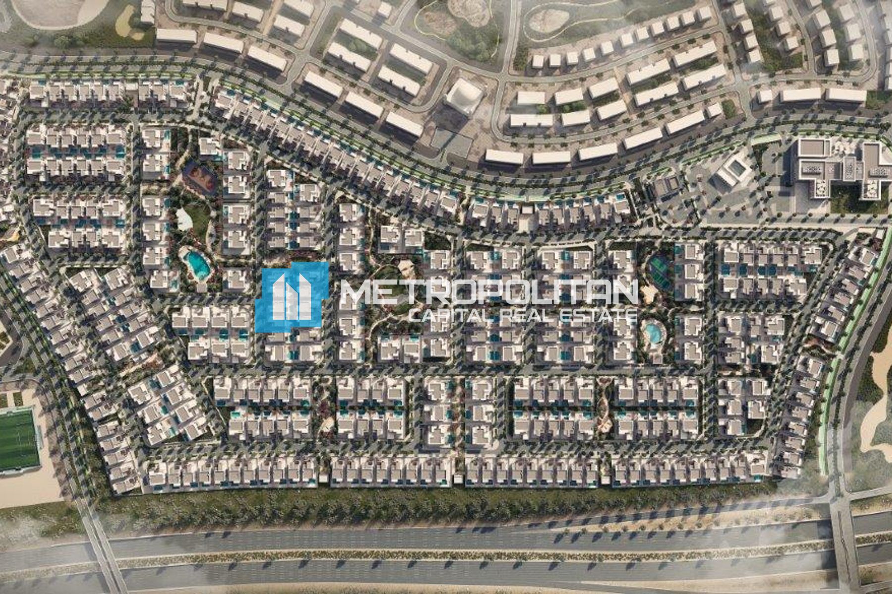 4 BHK with Maid | Single Row | Prime Community