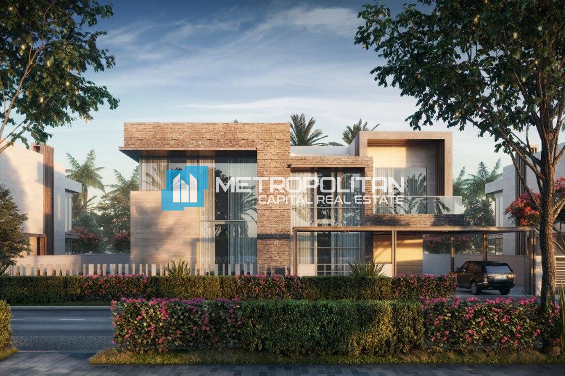 4BR Villa for Sale in Saadiyat Reserve, Saadiyat Island - MCS-51252
