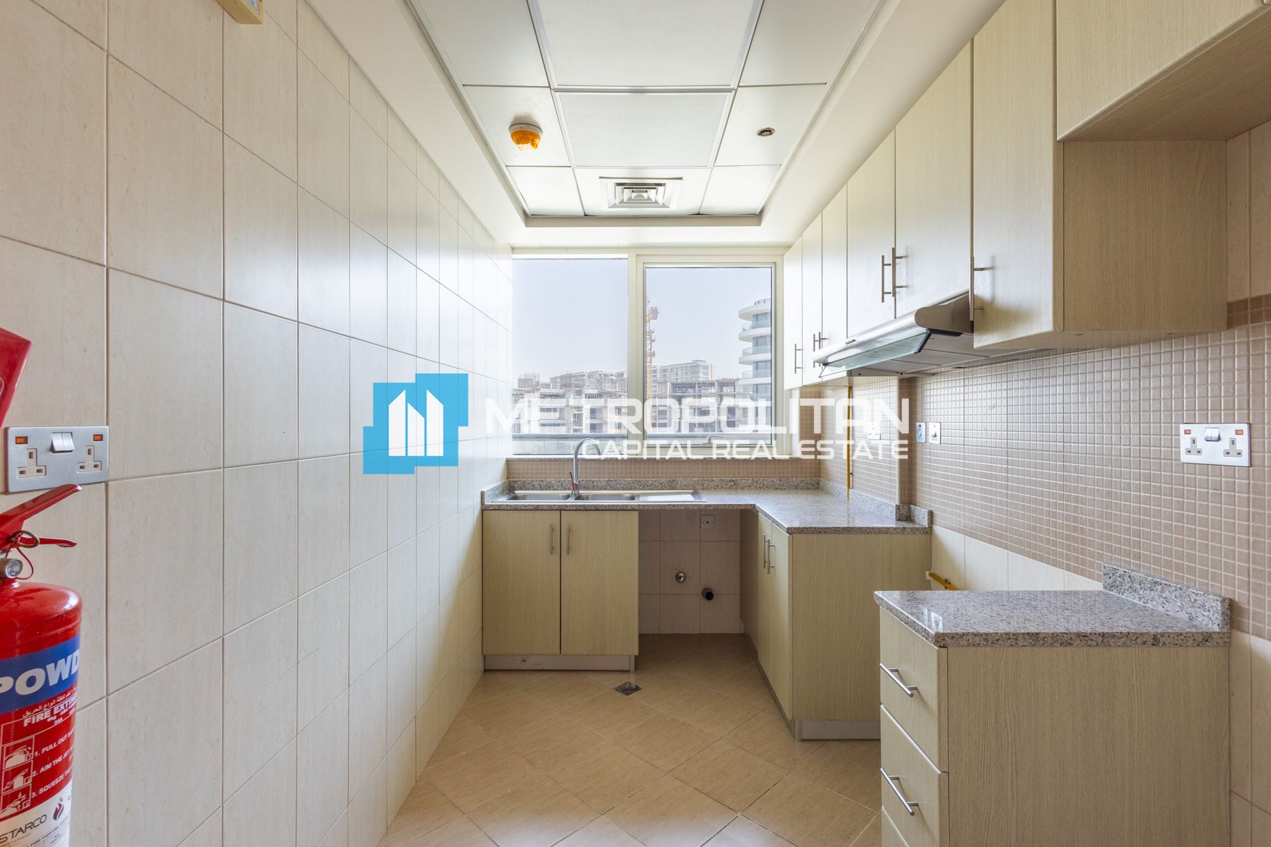 CANAL FACING | 1BR WITH MAID | BALCONY | VACANT