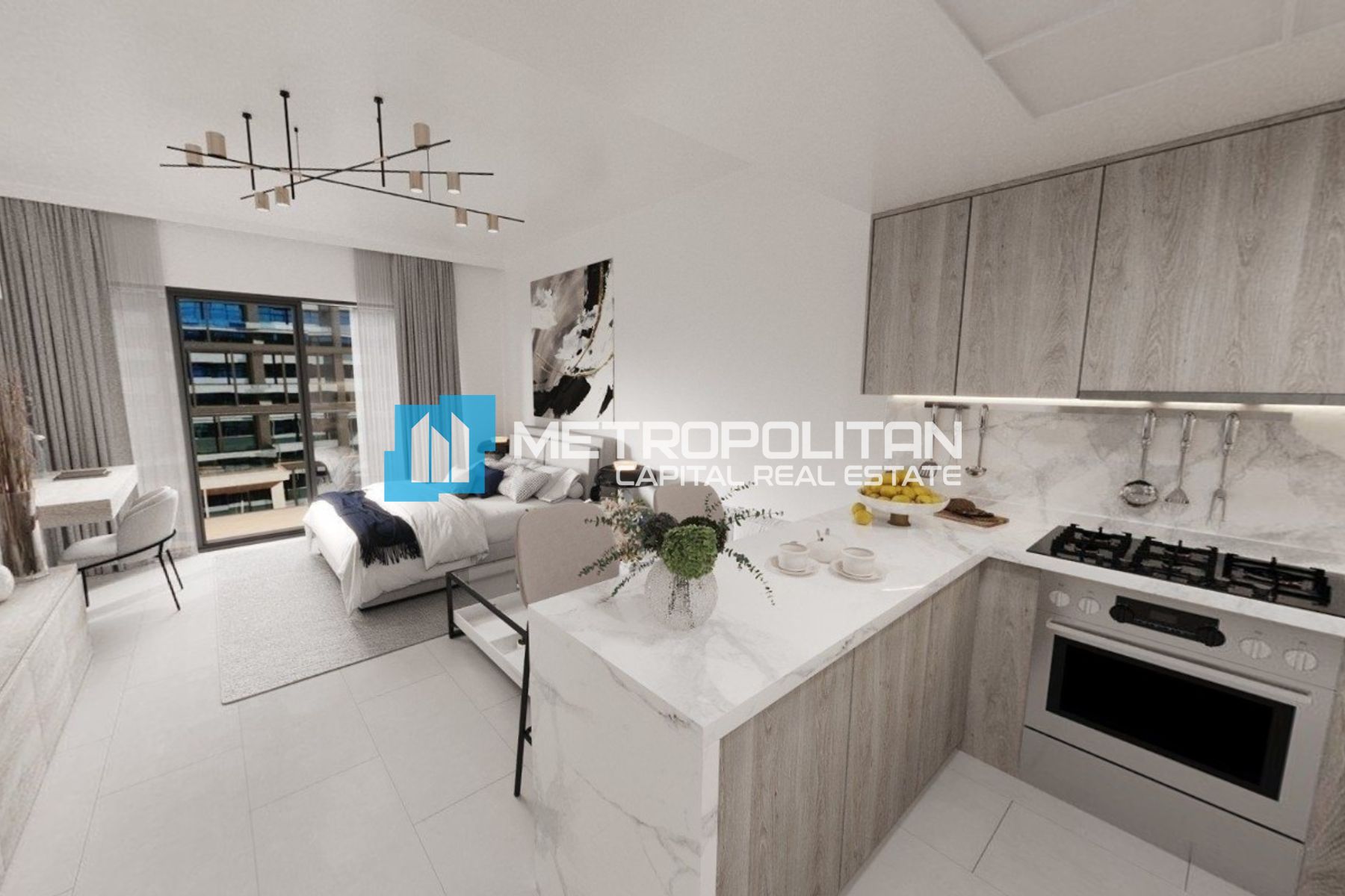شقة للبيع في Louvre Abu Dhabi Residences، Saadiyat Island - MCS-51287