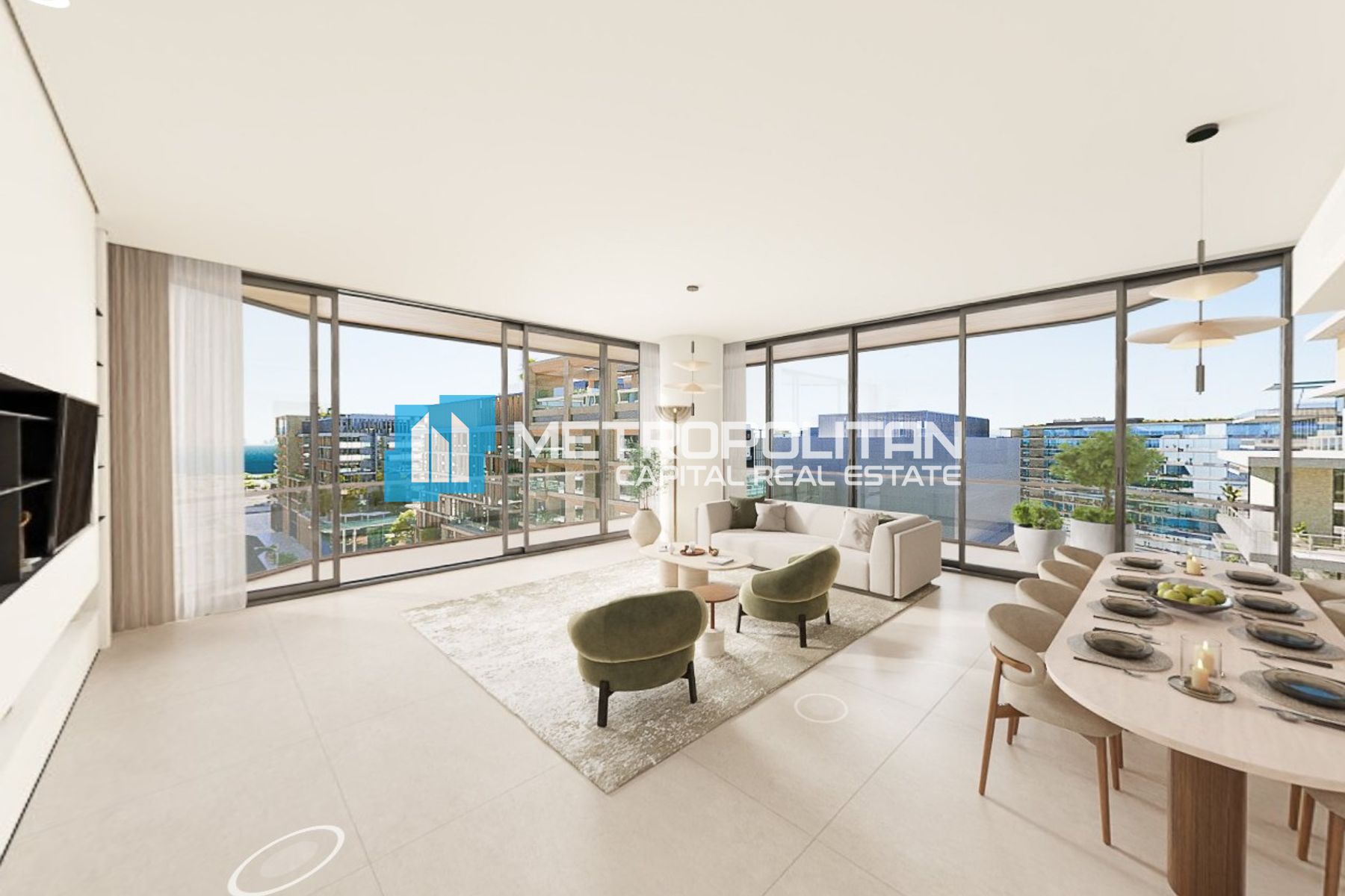 2BR Apartment for Sale in The Source II, Saadiyat Island - MCS-51316