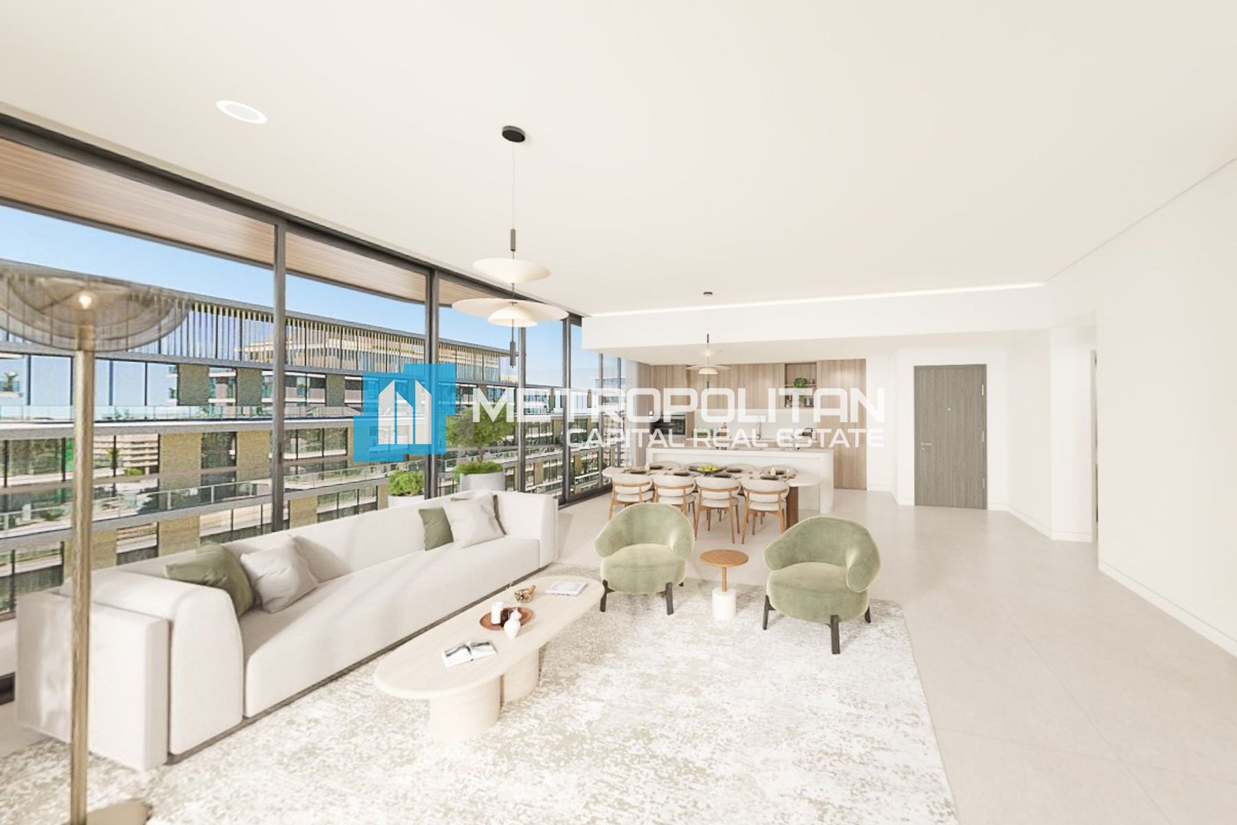 2BR Apartment for Sale in The Source II, Saadiyat Island - MCS-51316