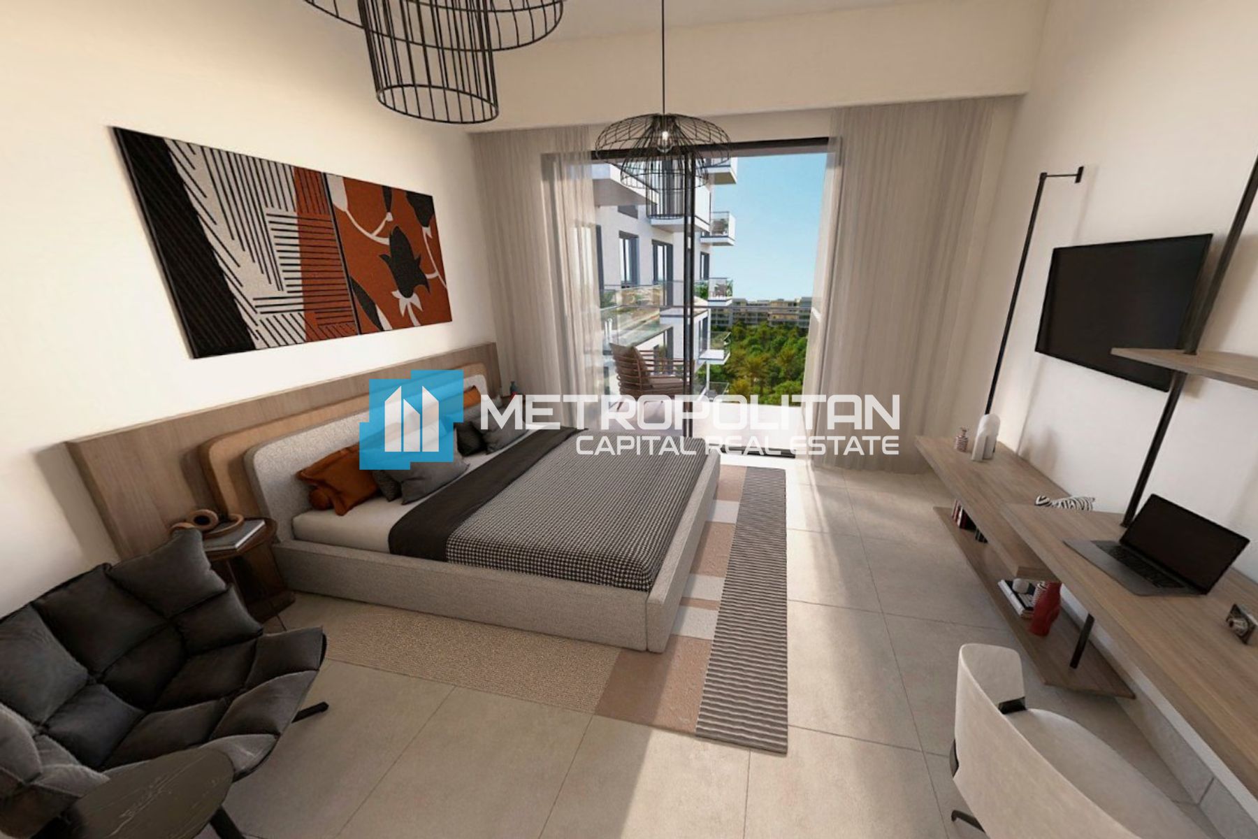 Studio Apartment for Sale in Manarat Living, Saadiyat Island - MCS-51320