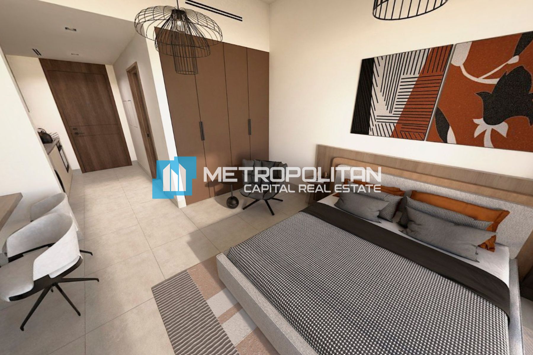 Studio w/ Balcony | Modern Amenities | High ROI