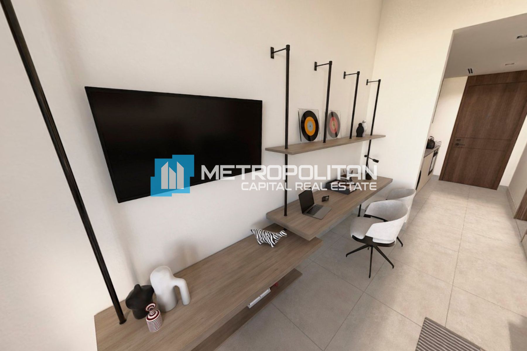 Studio w/ Balcony | Modern Amenities | High ROI