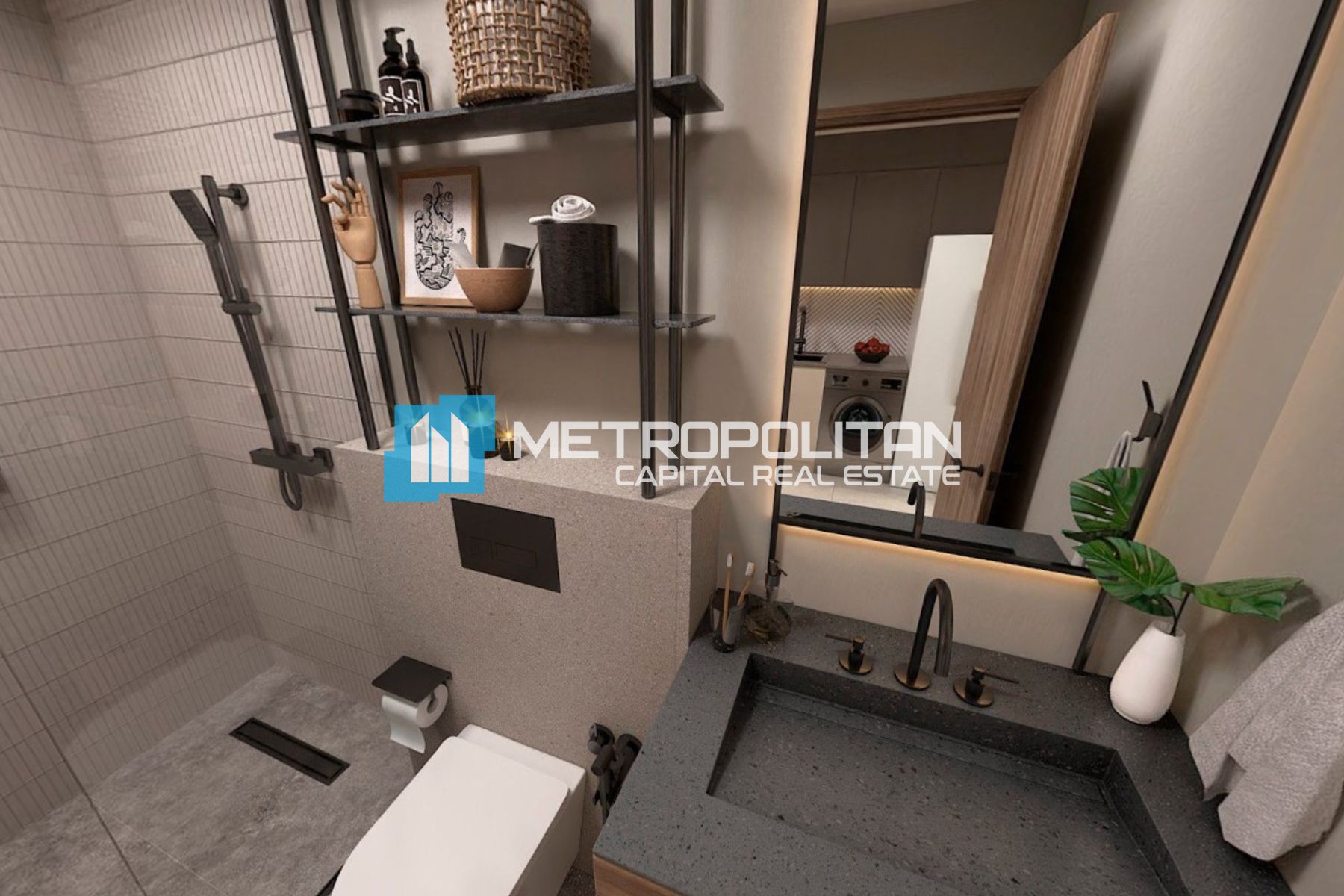 Studio w/ Balcony | Modern Amenities | High ROI