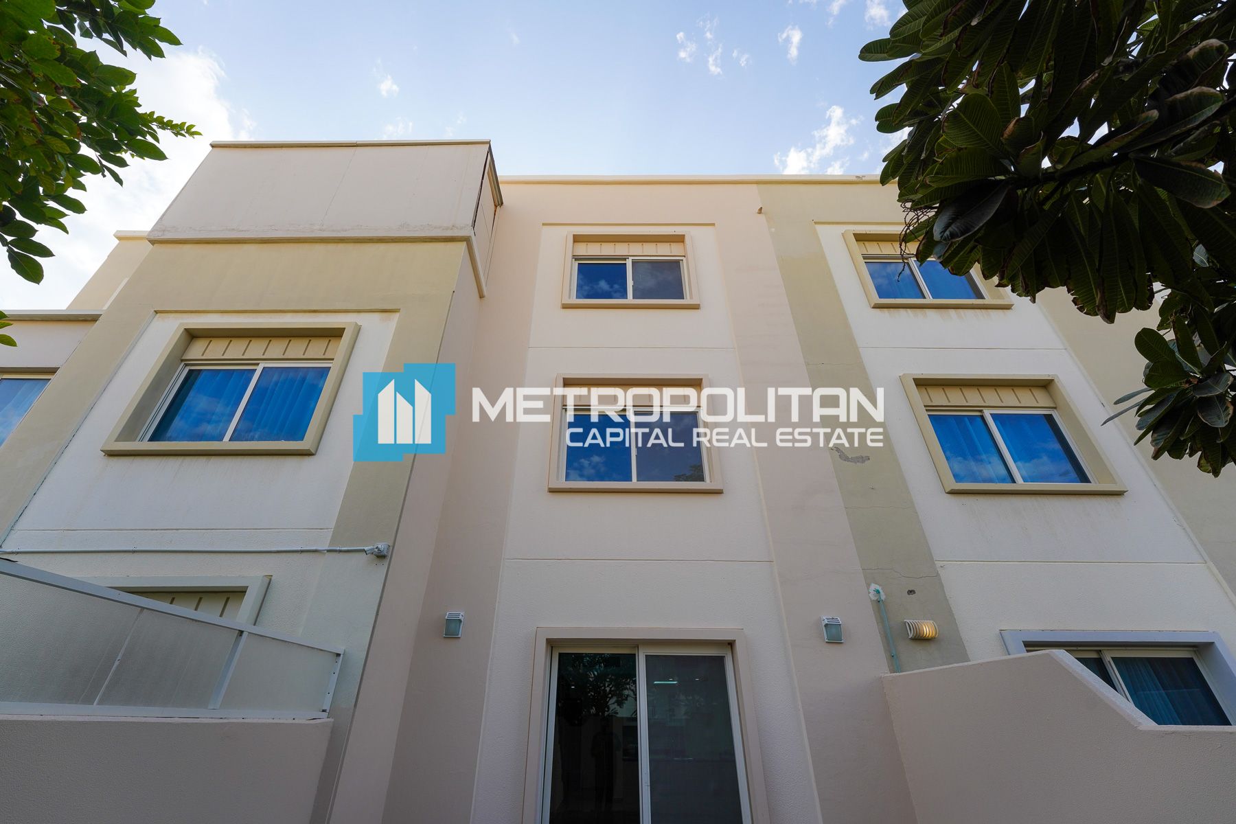 3BR Townhouse for Sale in Arabian Style, Al Reef - MCS-51333