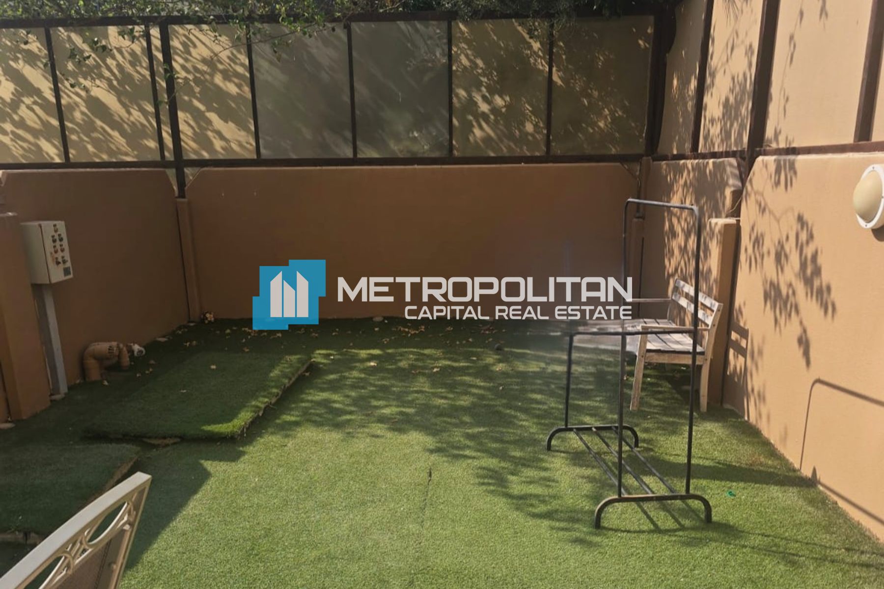 Duplex 3BR | Premium Amenities | Private Garden