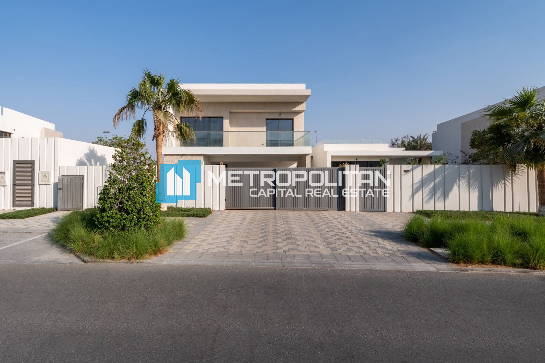 6BR Villa for Sale in Aspens, Yas Island - MCS-51344