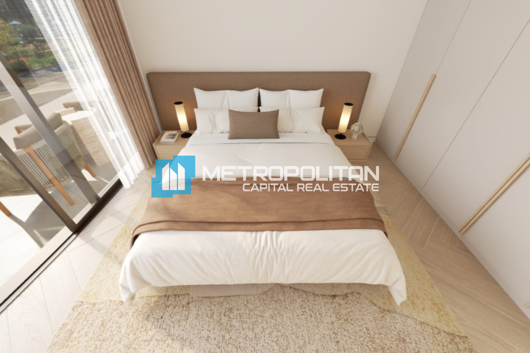 Elegant 2-Bedroom | Prime Location | Laundry Area