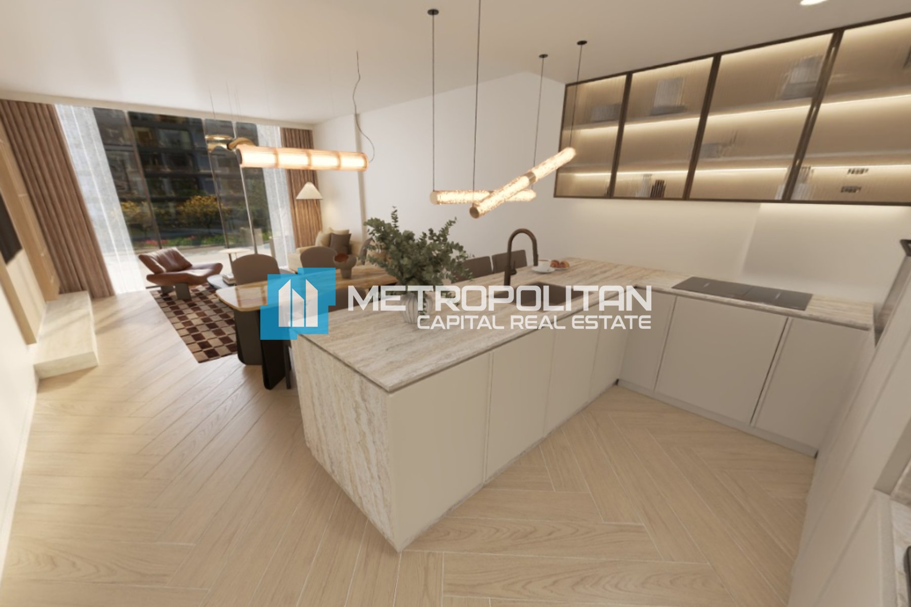 2BR Apartment for Sale in The Row Saadiyat, Saadiyat Island - MCS-51354