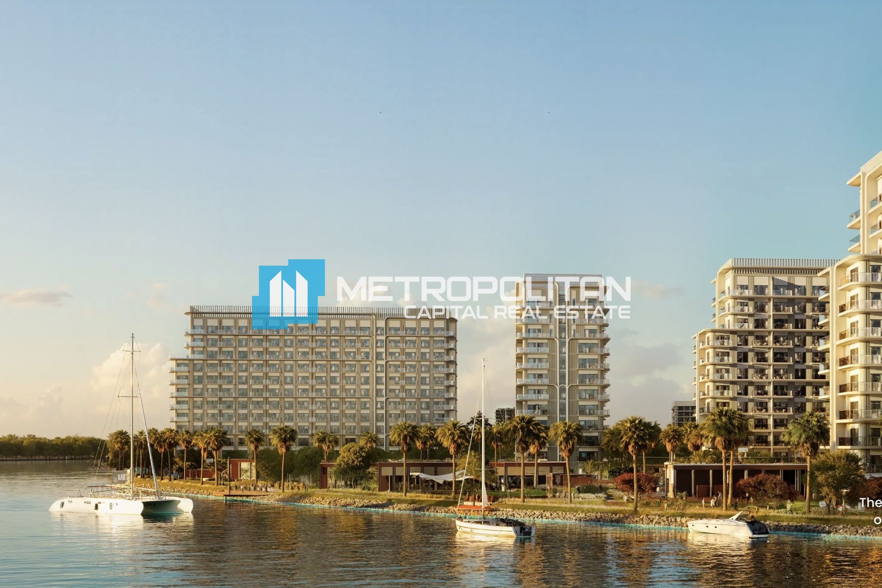 1BR Apartment for Sale in Yas Riva Residences, Yas Island - MCS-51361