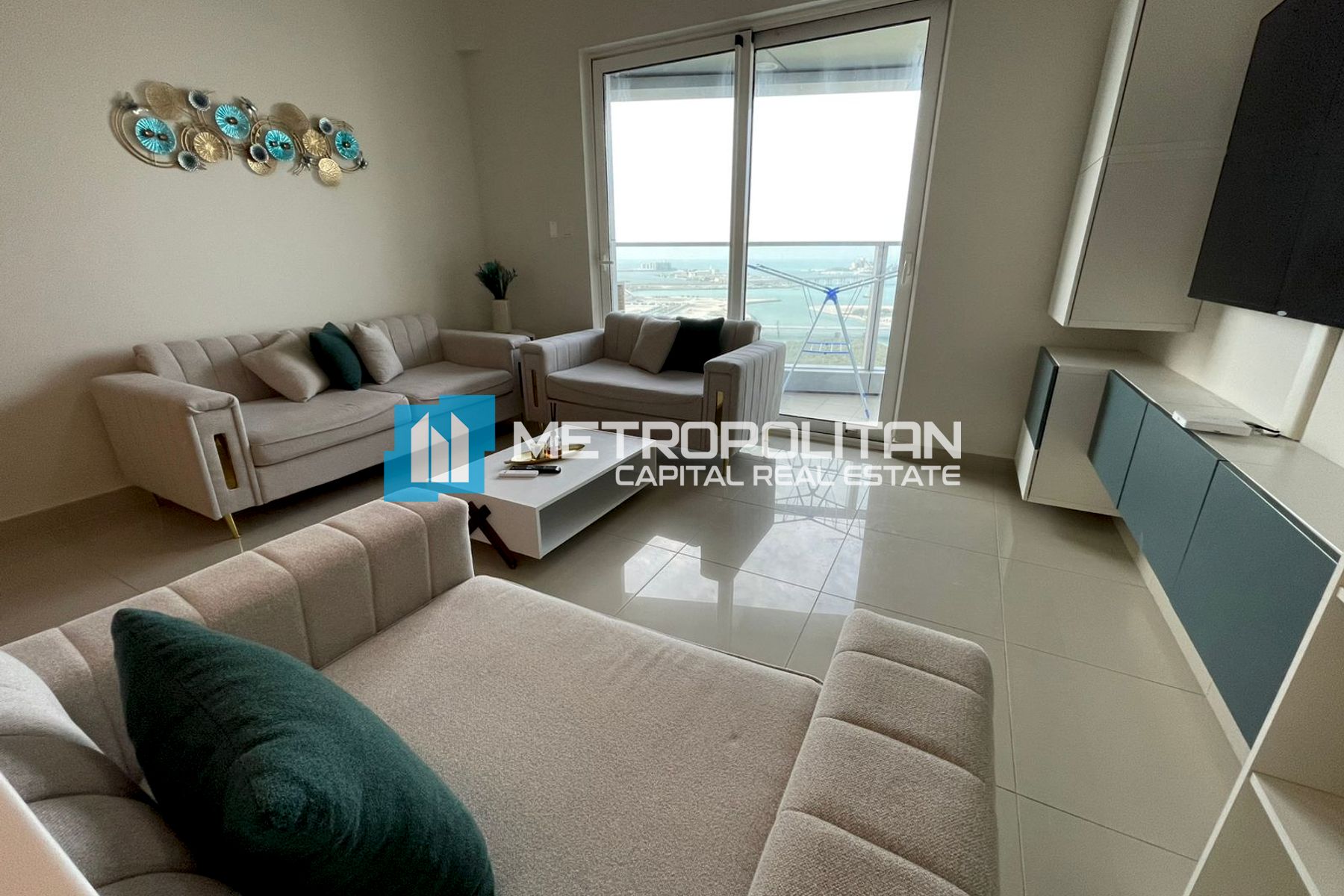 Full Mangrove View | Fully Furnished | High Floor