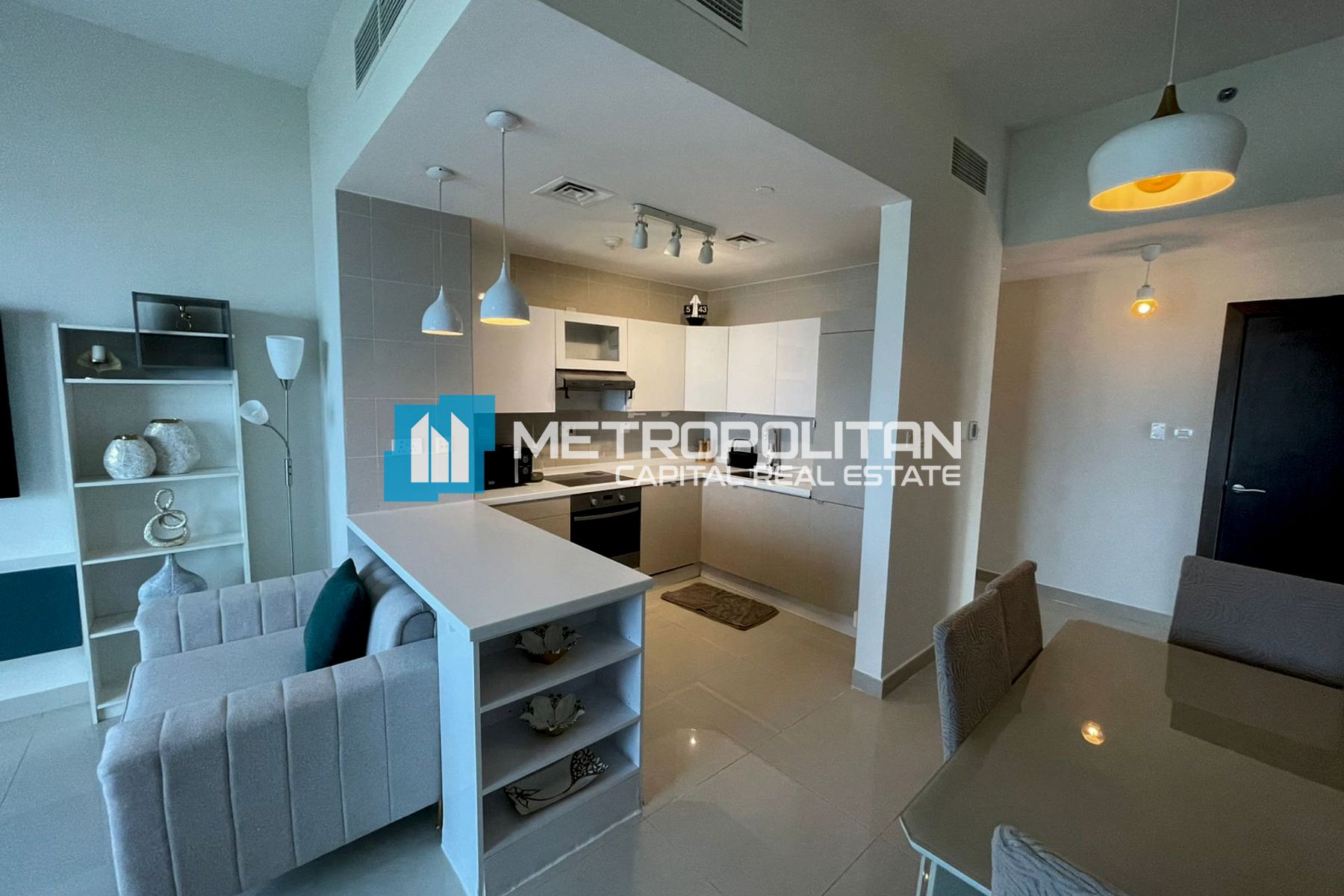 Full Mangrove View | Fully Furnished | High Floor