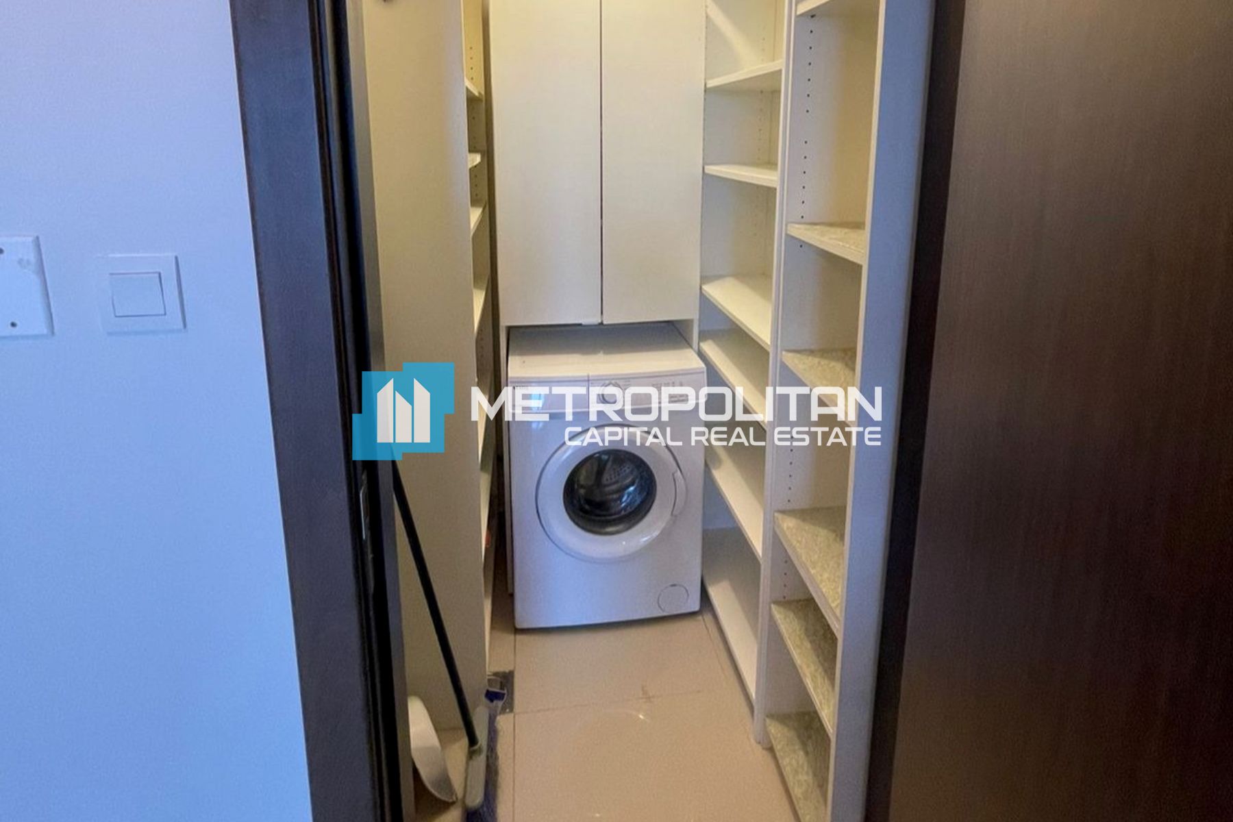 Full Mangrove View | Fully Furnished | High Floor