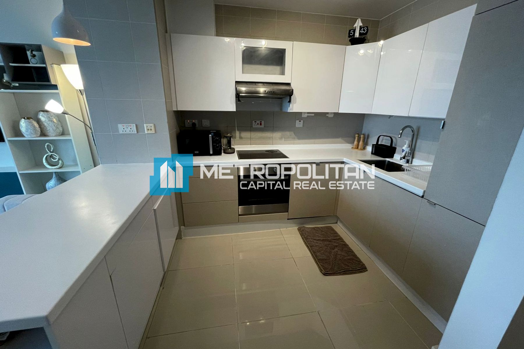 Full Mangrove View | Fully Furnished | High Floor